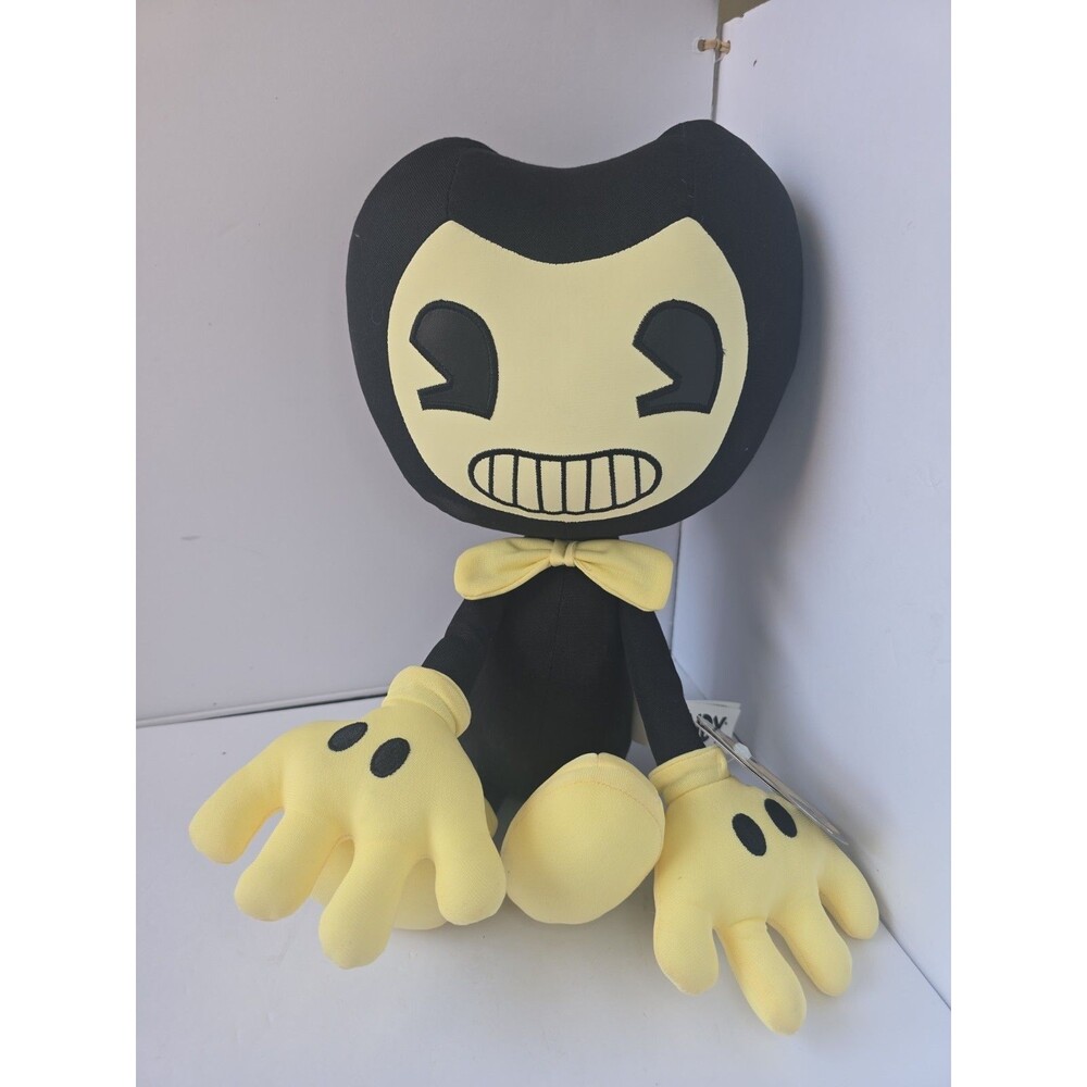 2024 BENDY AND THE INK MACHINE 16" JUMBO Collector Plush.